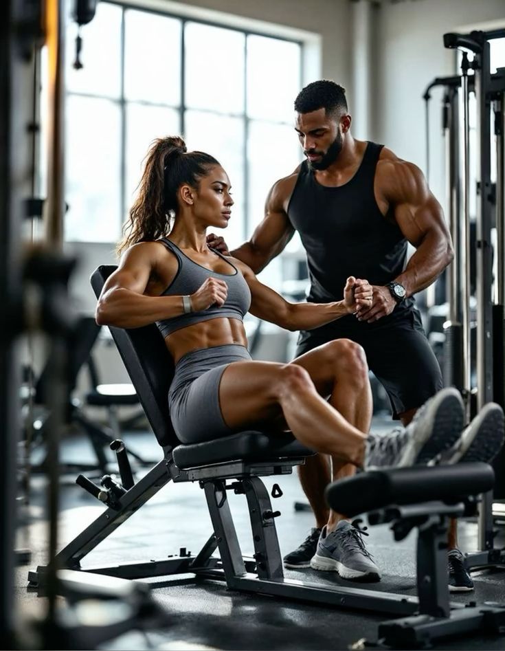 Beast Da Gym Core Features